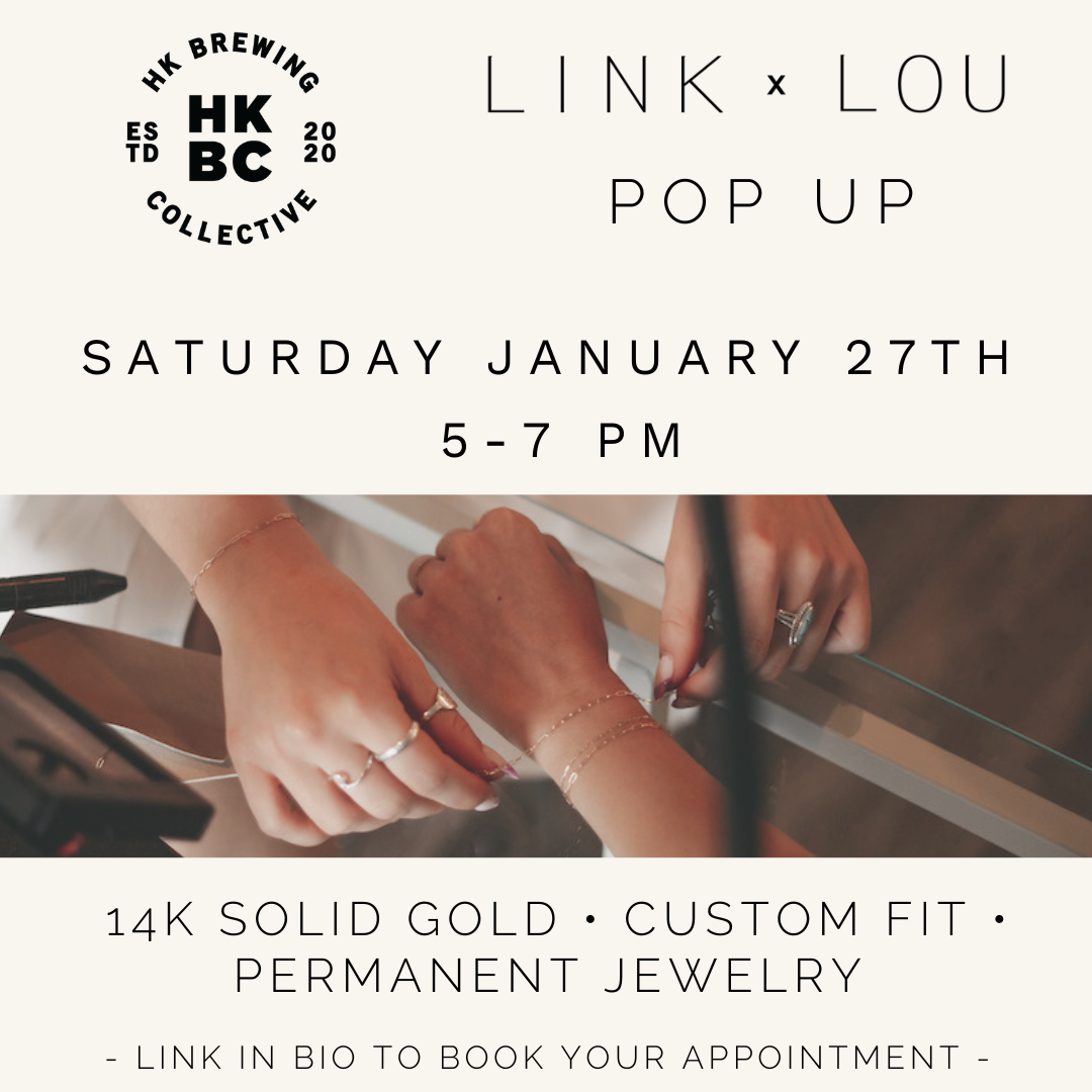 Link x Lou Pop Up