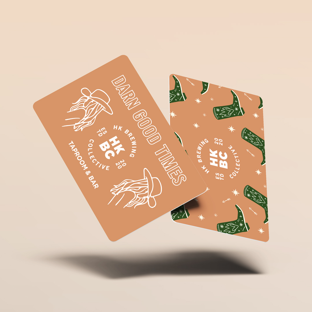 HK Brewing Collective / Han's Kombucha Gift Card Gift Certificate