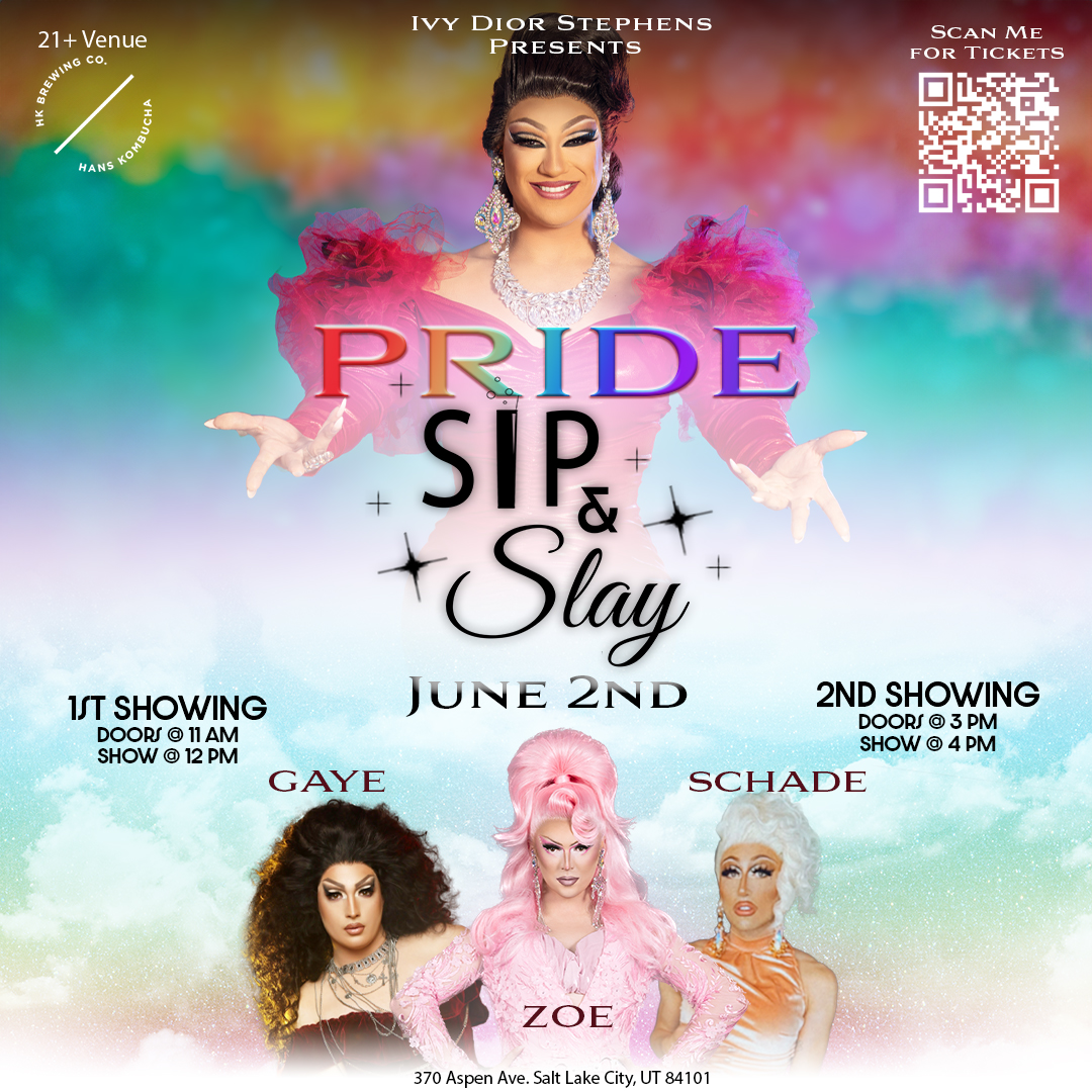 Pride Sip & Slay at HK Brewing Co