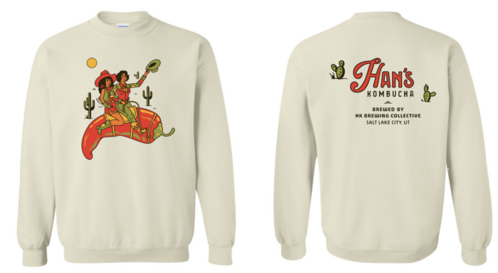 Mango Fresno Crewneck - Image 3