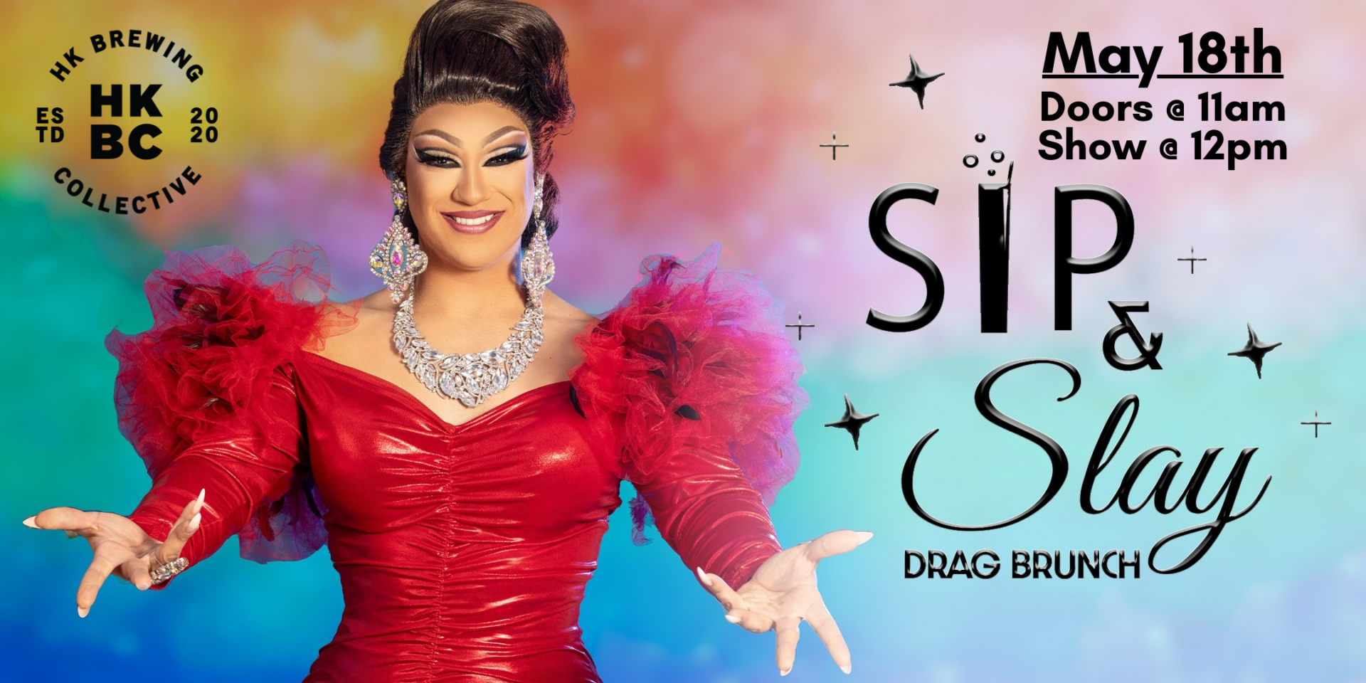Sip and Slay May 18 25