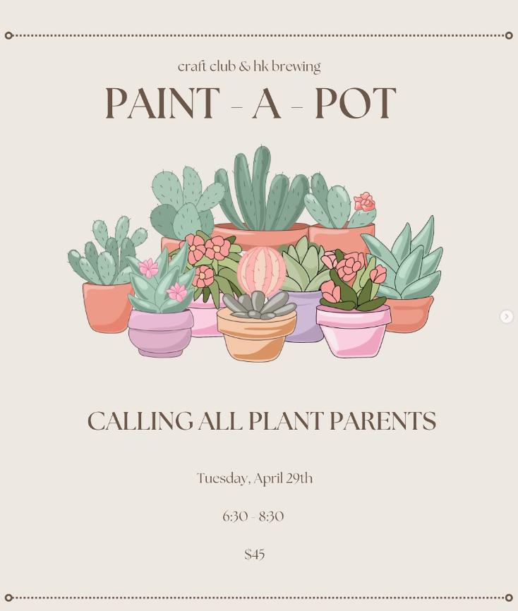 craft club 4.29