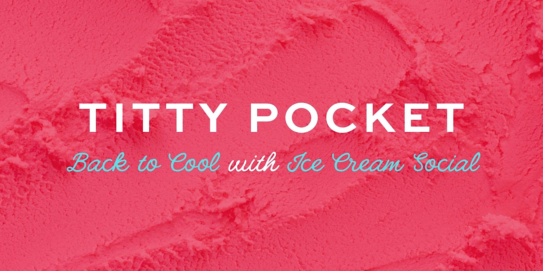 Titty Pocket: Back to Cool